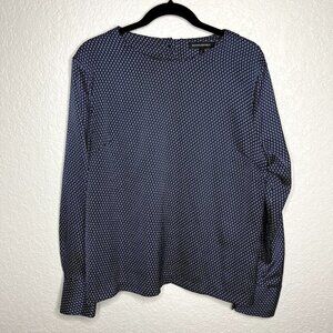 BANANA Republic Womens Long Sleeve‎ Blouse Size L